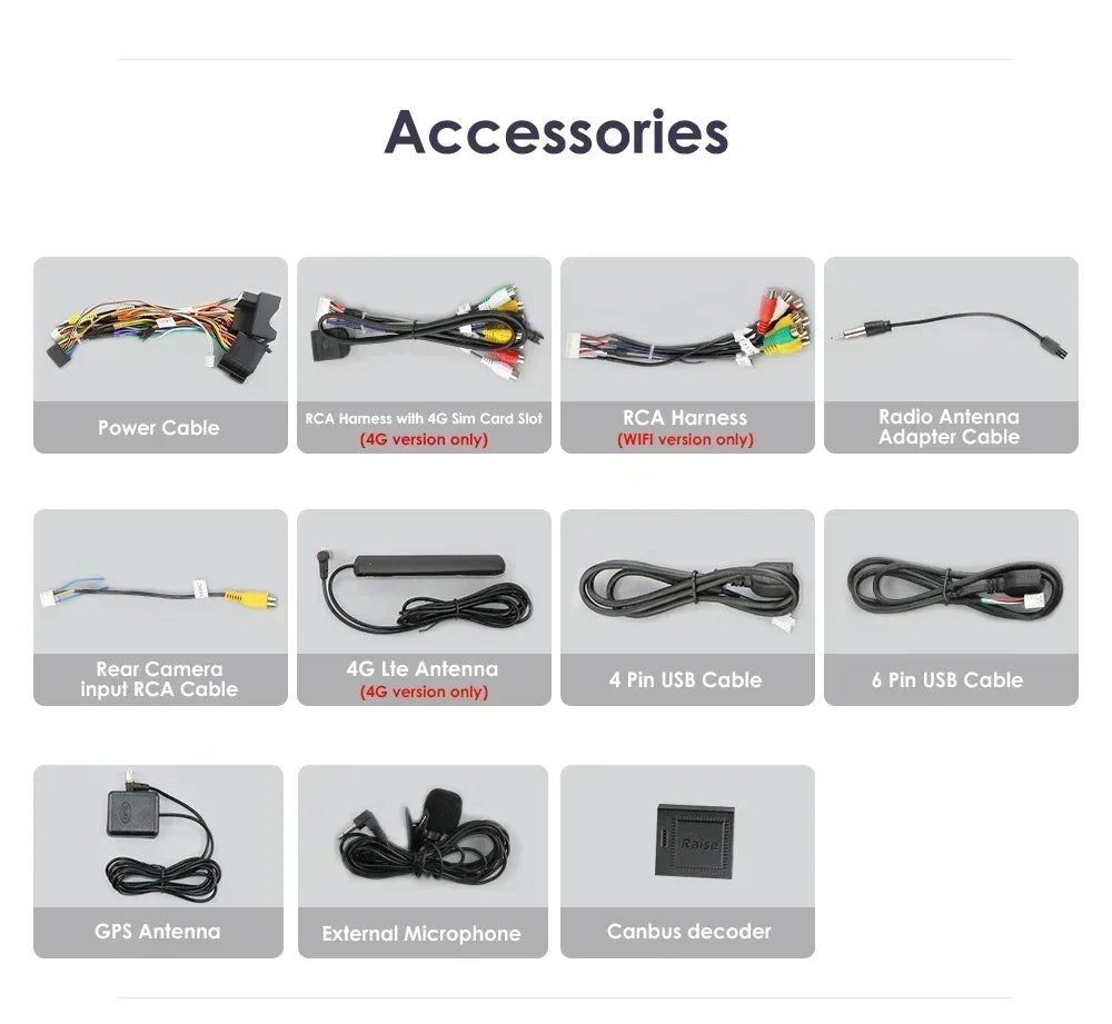 Reproductor Multimedia para Auto